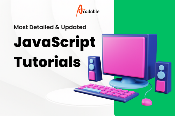 JavaScript Tutorials For Beginners | Complete JavaScript Web Tutorials